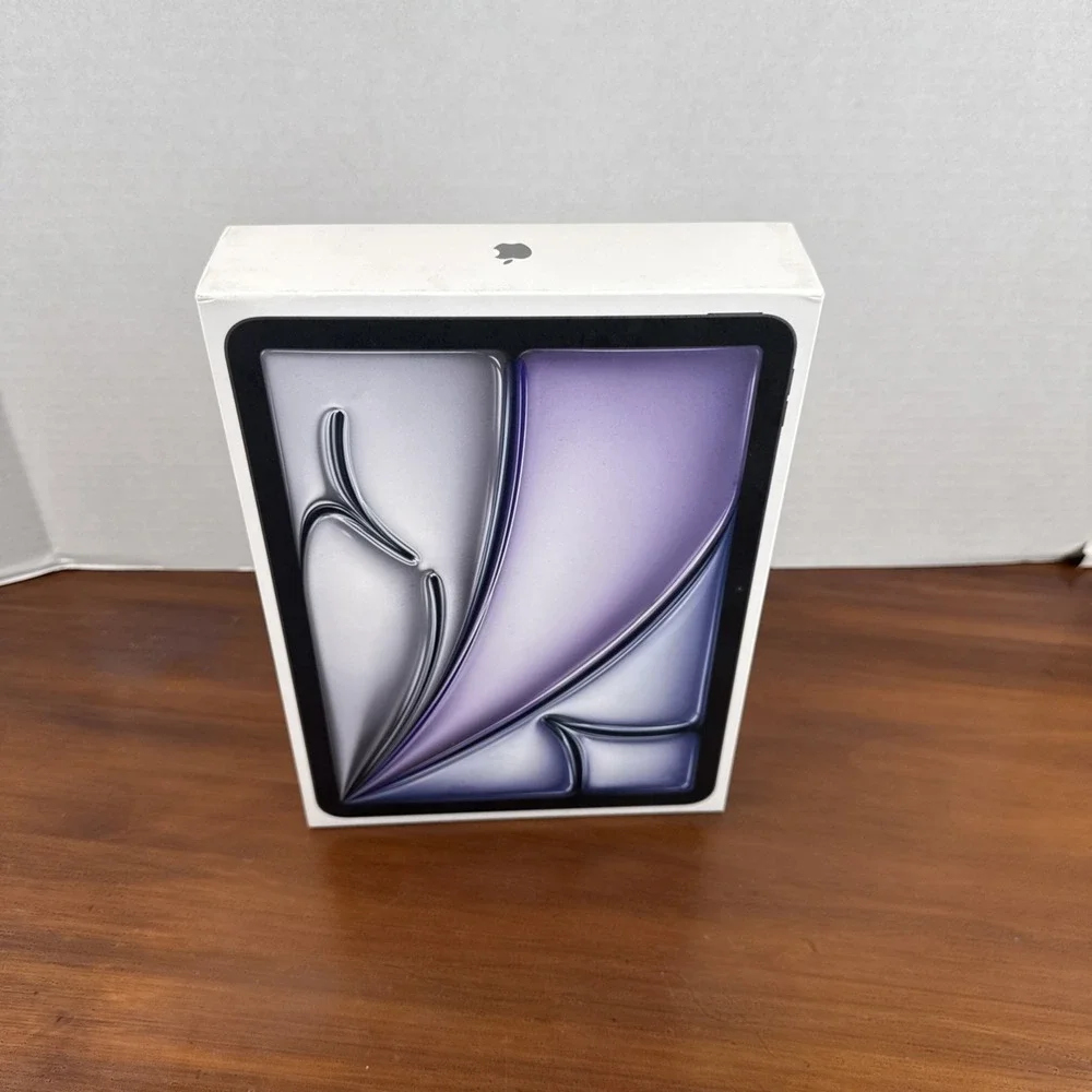Apple iPad Air A2902 11-Inch 256GB Space Gray, EMPTY BOX ONLY‎